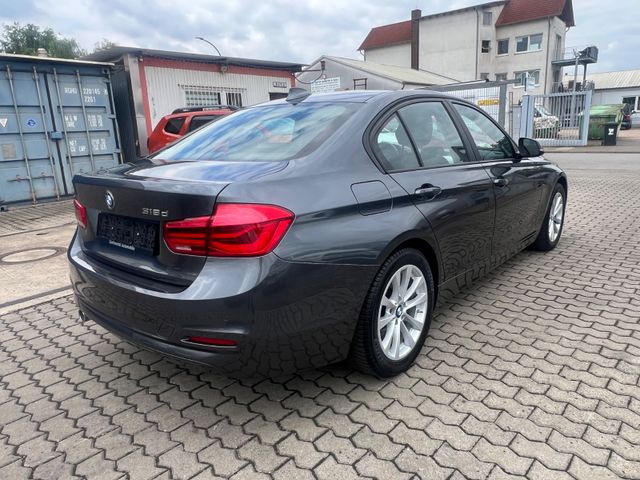 BMW 318 Baureihe 3 Lim. 318 d