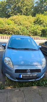 Fiat Punto 1.2 8V Active Active - gebrauchte Fiat Punto aus dem Jahr 2007