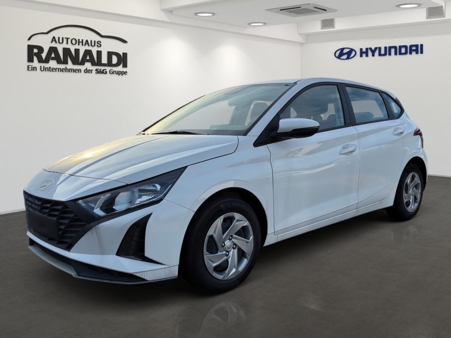 Hyundai i20