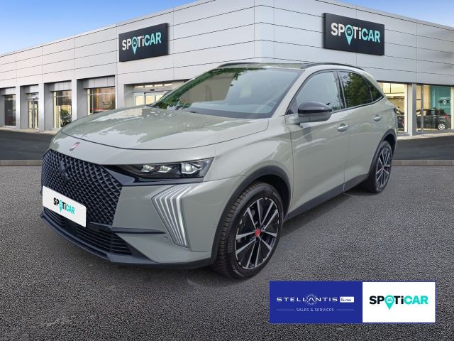 DS DS7 Crossback