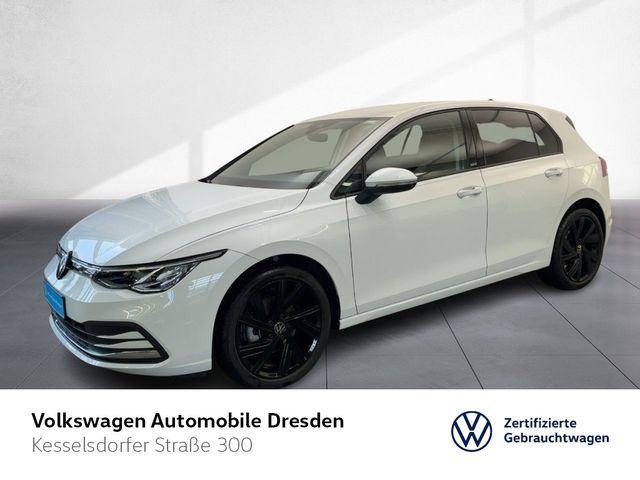 Volkswagen Golf VIII 1.0 TSI AHZV DAB LED Sitzhzg.