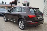Audi Q5 2.0 TFSI  quattro Bang & Olufsen*Sitzklima* - Audi Q5: Leder