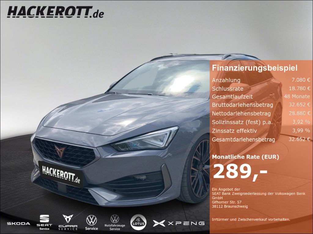 Cupra Leon