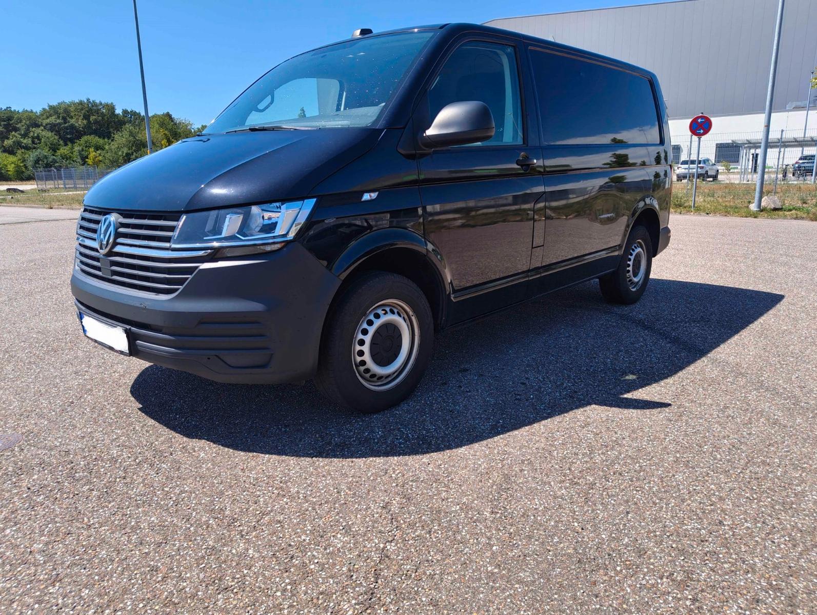 Volkswagen T6.1 Transporter Kasten FWD EcoProfi NAV*PDC*SHZ