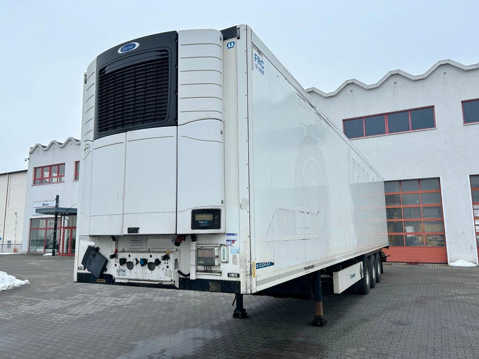 Krone SD, Carrier Vector 1950, Trommel, RT