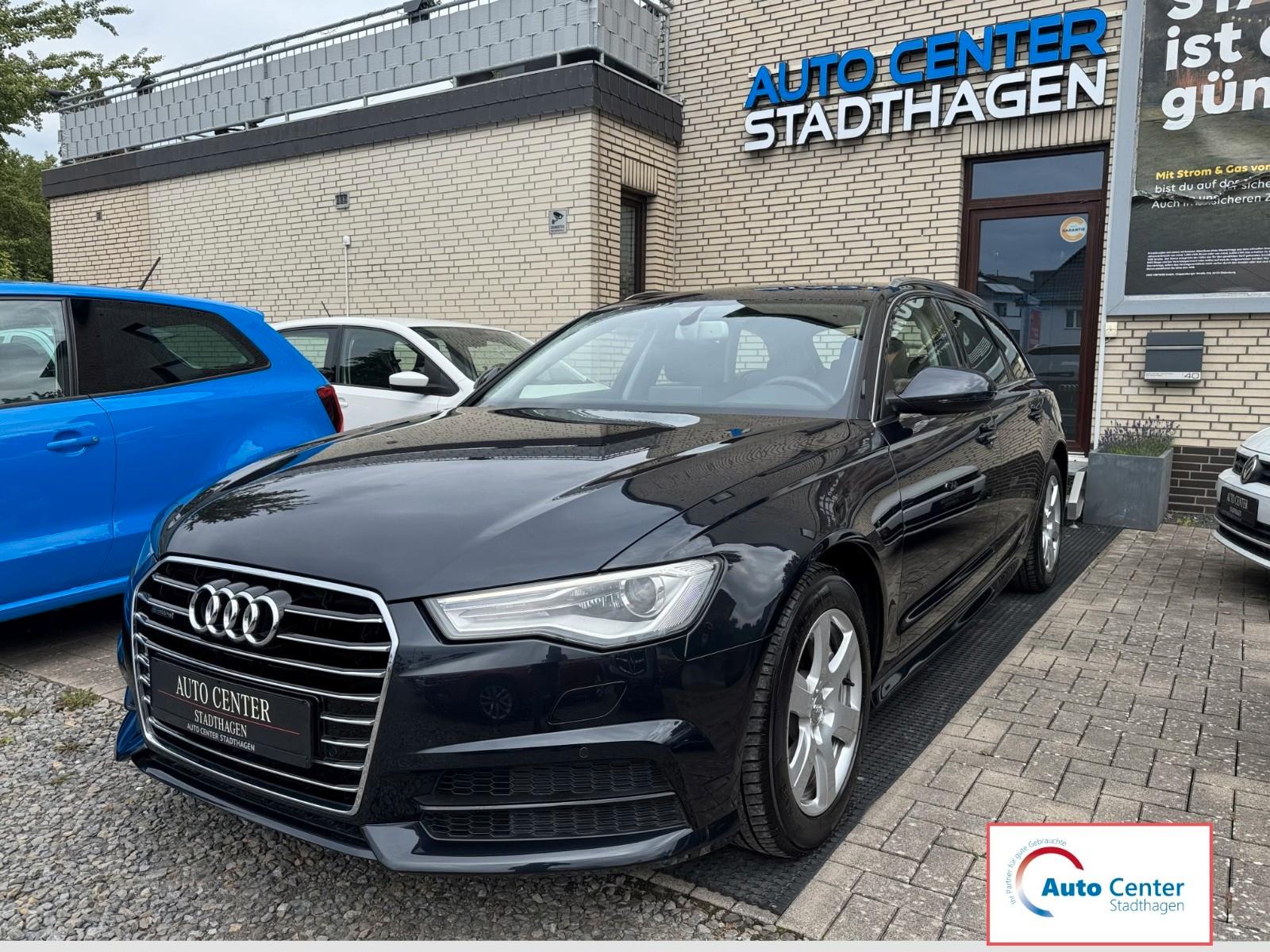 Audi A6 Avant 2.0 TFSI quattro S-tronic Kamera/AHK