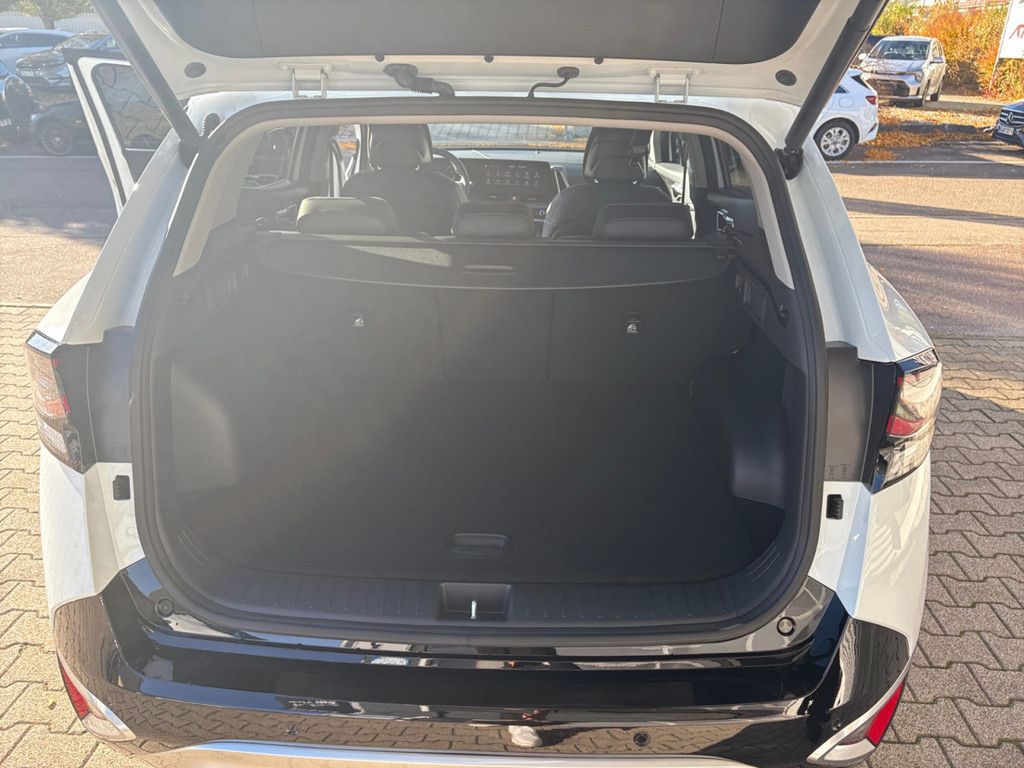 Fahrzeugabbildung Kia Sportage 1.6 T-GDI Plug-in Hybrid Plug&Ride 4WD