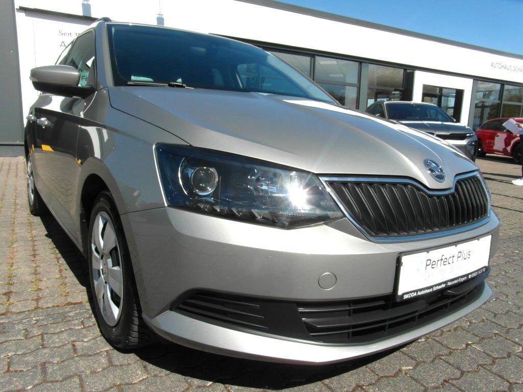 Image of Skoda Fabia