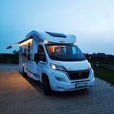 LMC Tourer Lift 730 G Fiat -Klimaanlage -Automatik - LMC Etagenbett