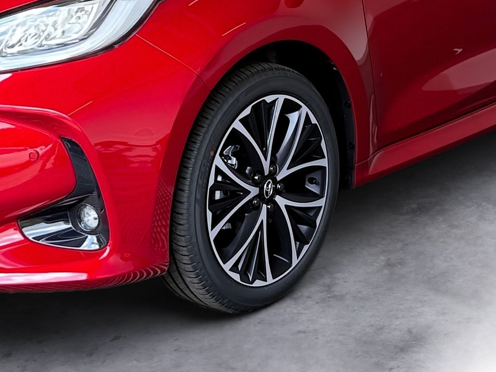 Fahrzeugabbildung Toyota Yaris 1.5 Hybrid Teamplayer Kamera,LED,ACC,PDC