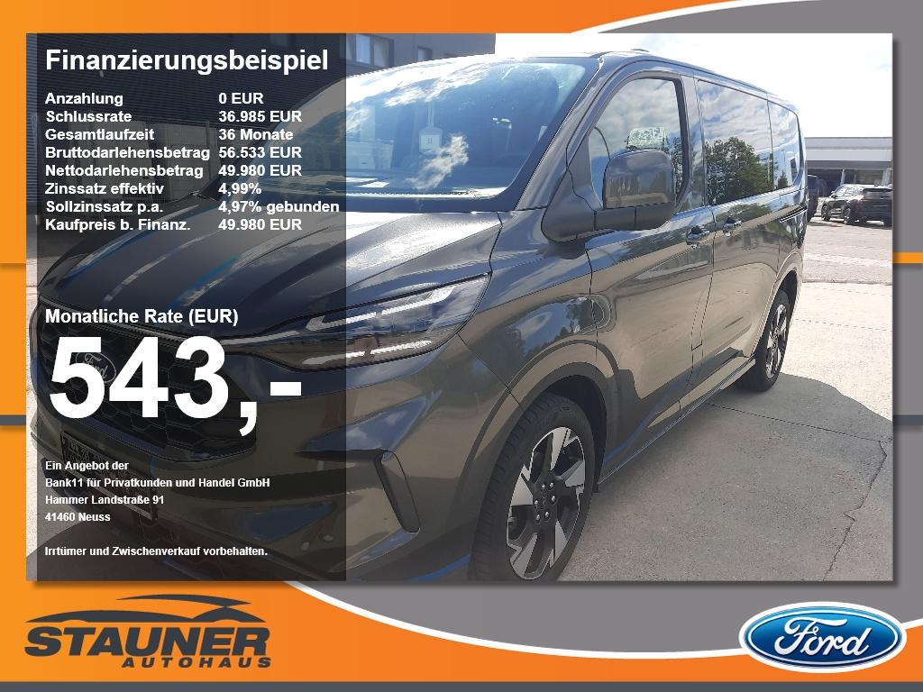 Ford Tourneo Custom 2.0l EcoBlue 320L1 Sport AWD