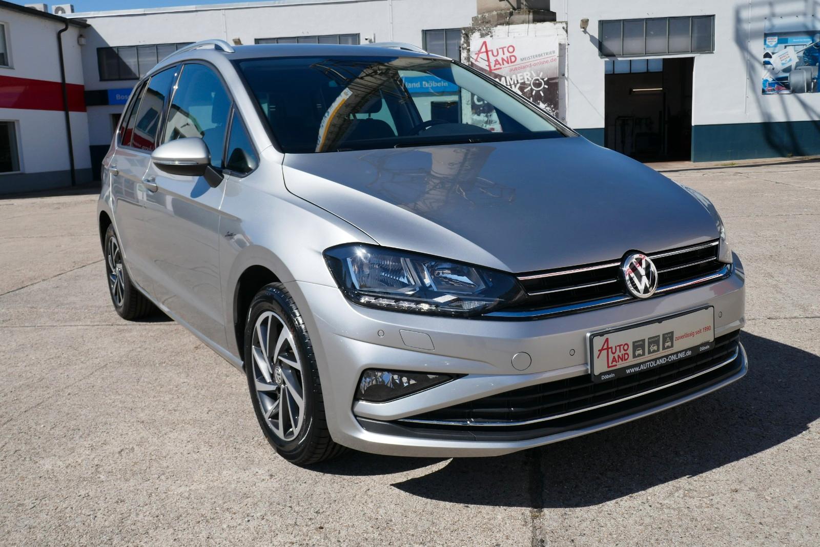 Volkswagen Golf Sportsvan Join AHZV/Navi
