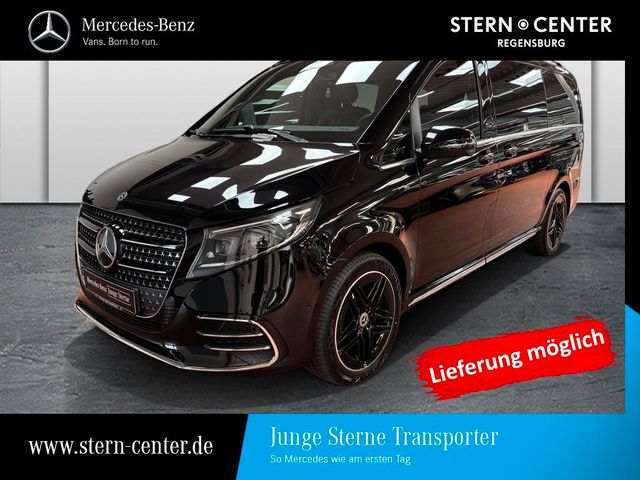MERCEDES-BENZ V 300 d lang AMG Tisch Standh. Multibeam AHK