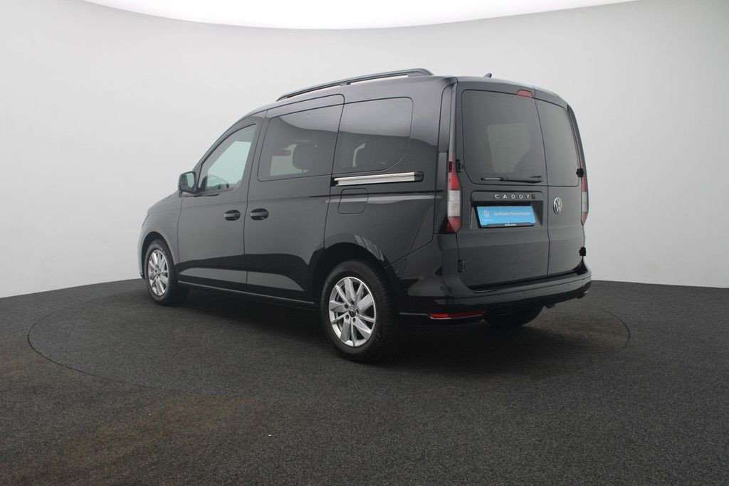 Volkswagen Caddy 2.0 TDI Life Dig.Cockpit Navi GJR imagem 3