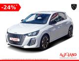 Peugeot 208 1.2 PureTech 100 LED Sitzheizung Tempomat