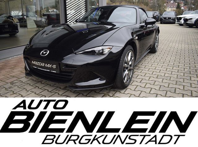 Mazda MX-5 2.0 184PS Kinenbi BOSE® Leder Rückfahrkamer