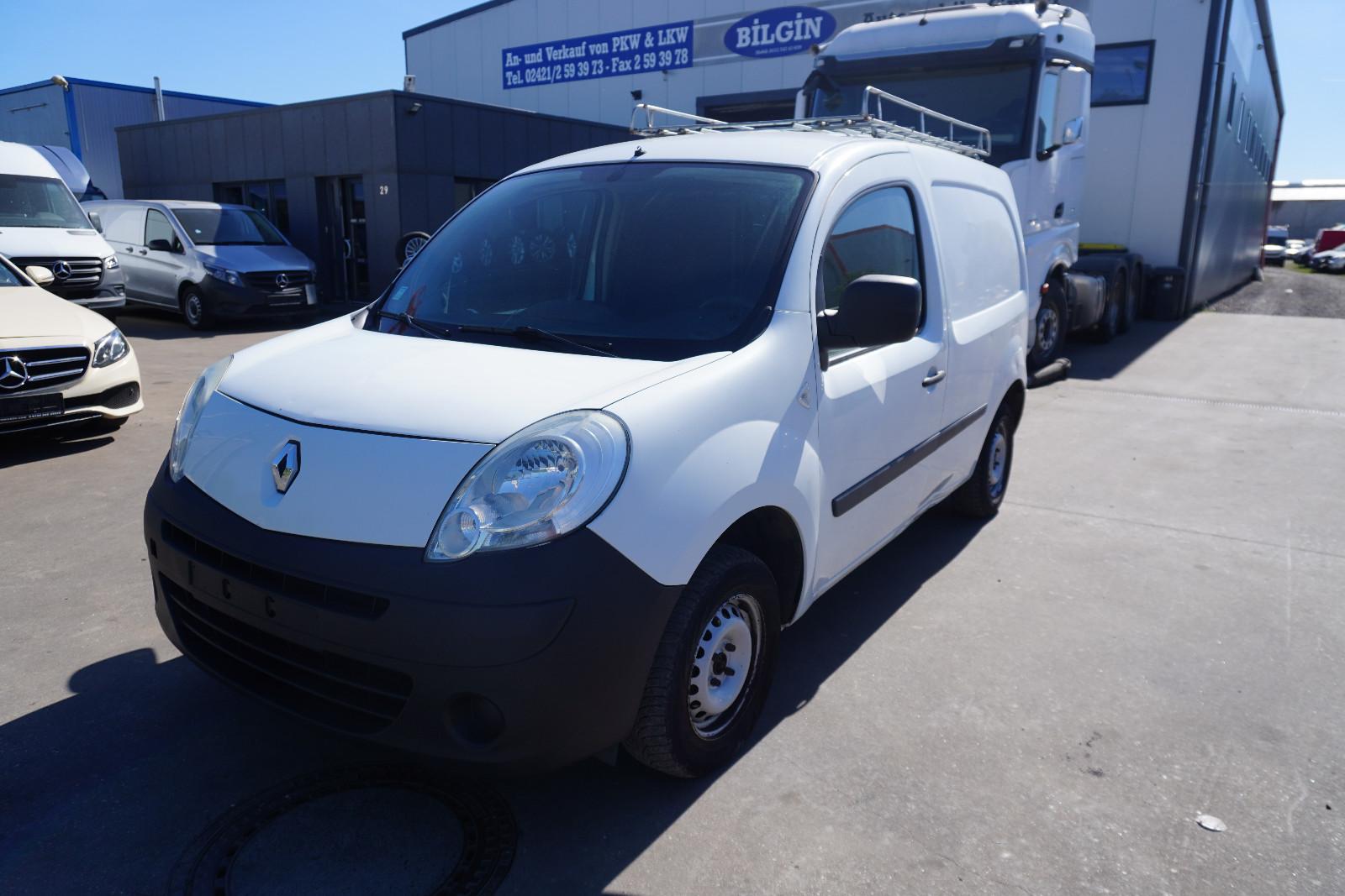 Renault Kangoo 1.5 DCi 75 Dachträger Euro 5 Kastenwagen