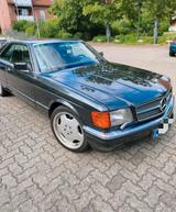 Mercedes-Benz Mercedes w126 SEC 500 S-Klasse - Mercedes-Benz 500: W126 500sec