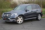 Mercedes-Benz GLK 220 CDI 4Matic *AMG-Line/Leder/AHK!/ILS/Navi - Mercedes-Benz GLK 220: AMG