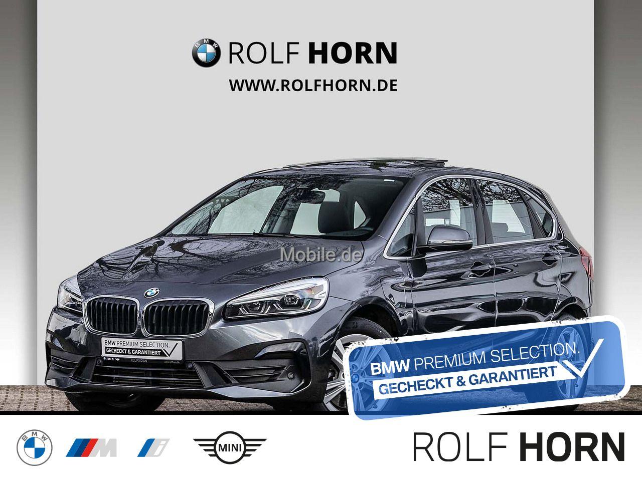 BMW 225xe Active Tourer Pano. Navi. PDC LED Sitzhzg.