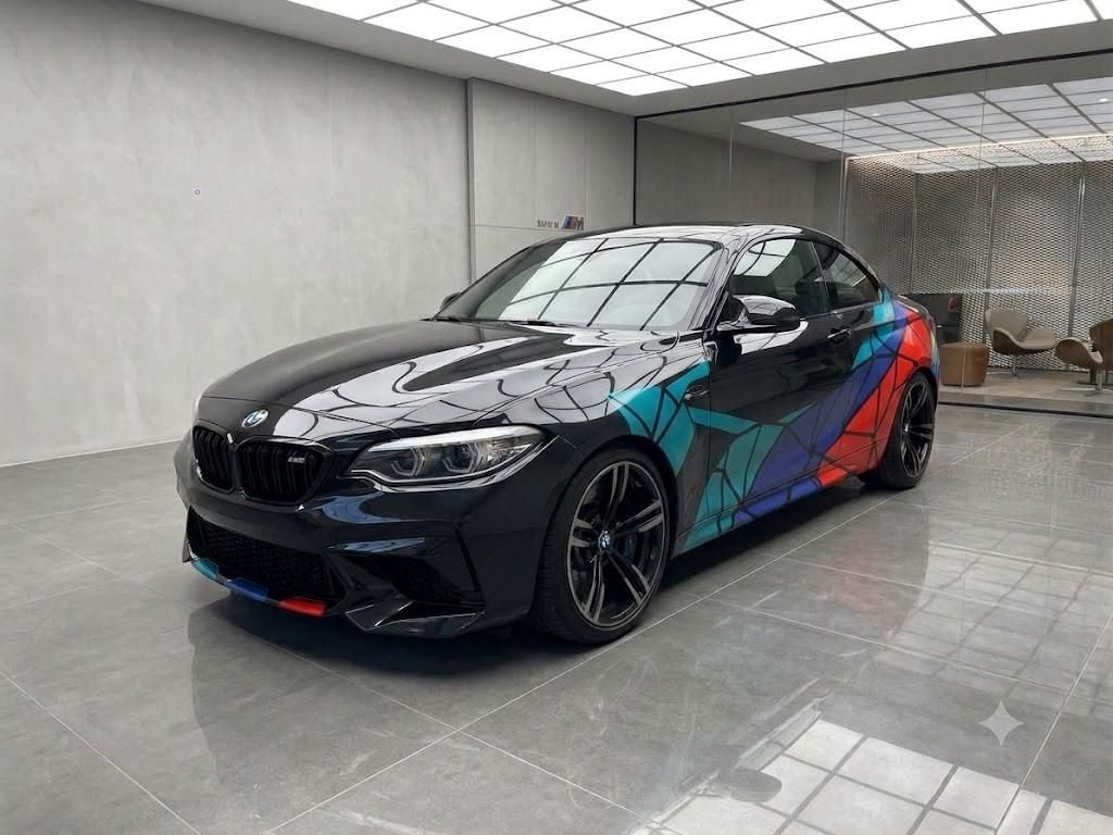 Image of BMW M2