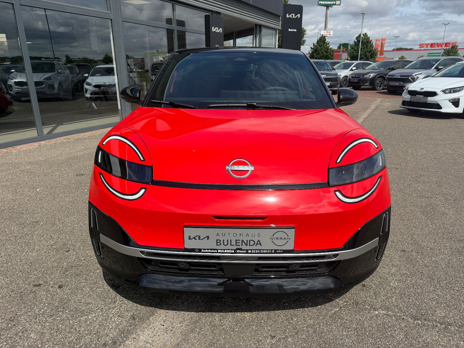 Nissan MICRA EV 52 kWh ADVANCE Winter imagem 3
