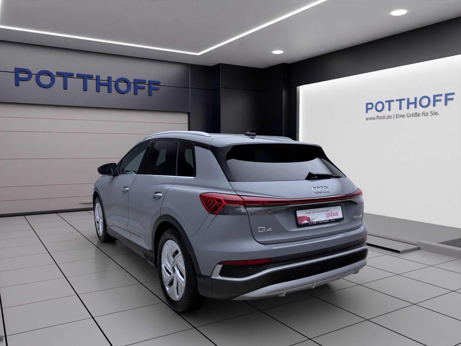 Audi Q4 e-tron - Bild 3