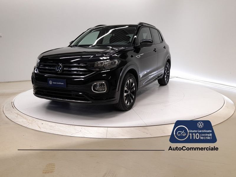 Volkswagen T-Cross T-Cross 1.0 tsi Sport 110cv d imagem 3