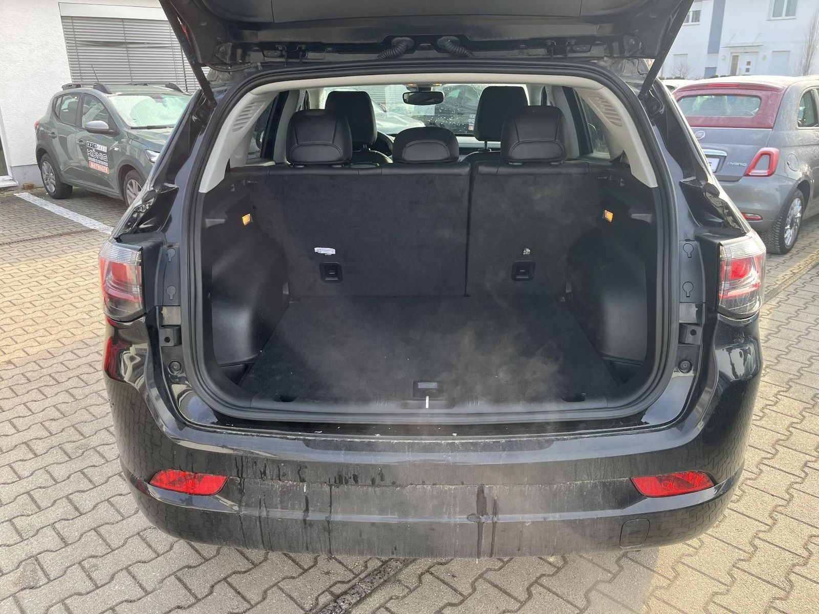 Jeep Compass - Bild 15