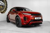 Land Rover Range Rover Evoque 2.0 HEDERIK DESIGN, - rote Land Rover Range Rover Evoque