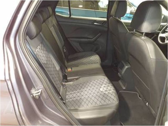 T-Cross 1.5 TSI DSG R-Line AHK/Kamera/Navi/App-C