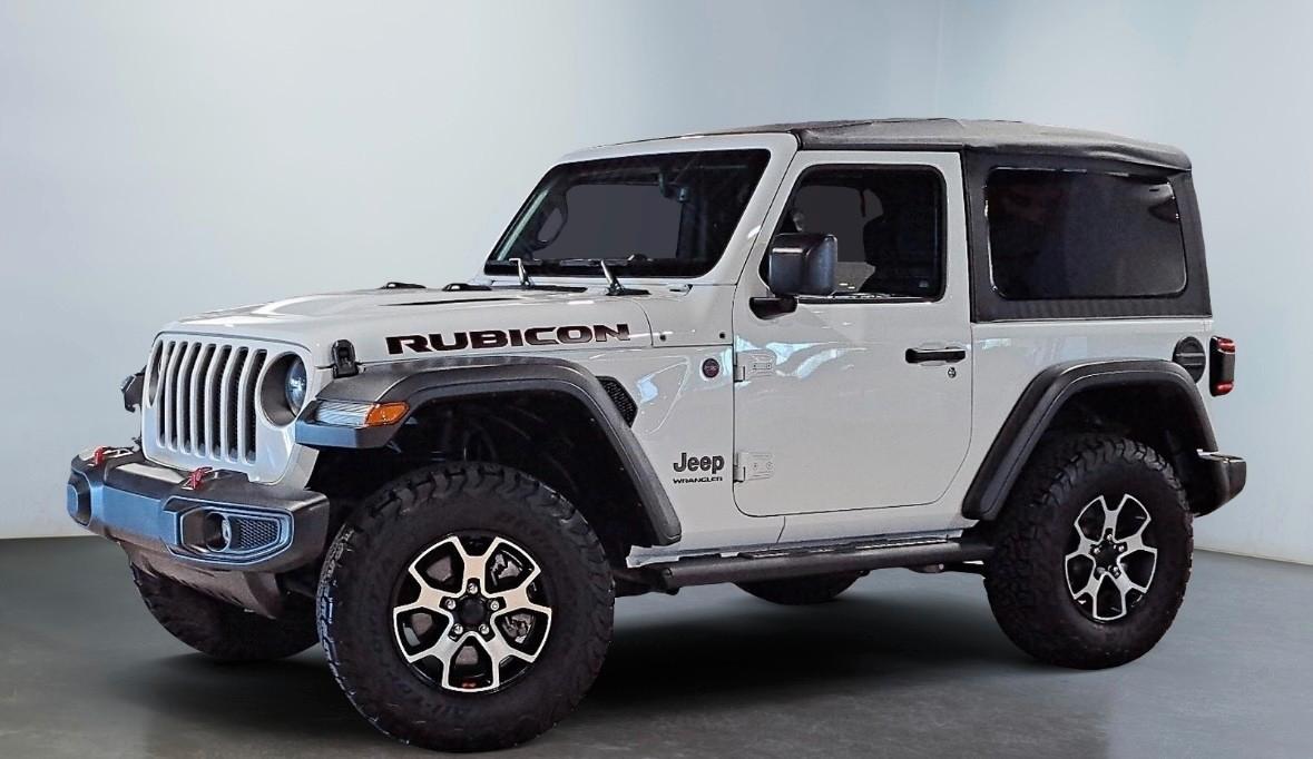 Jeep Wrangler Rubicon "Navi,LED,CarPlay,Sound,S+LHZ"
