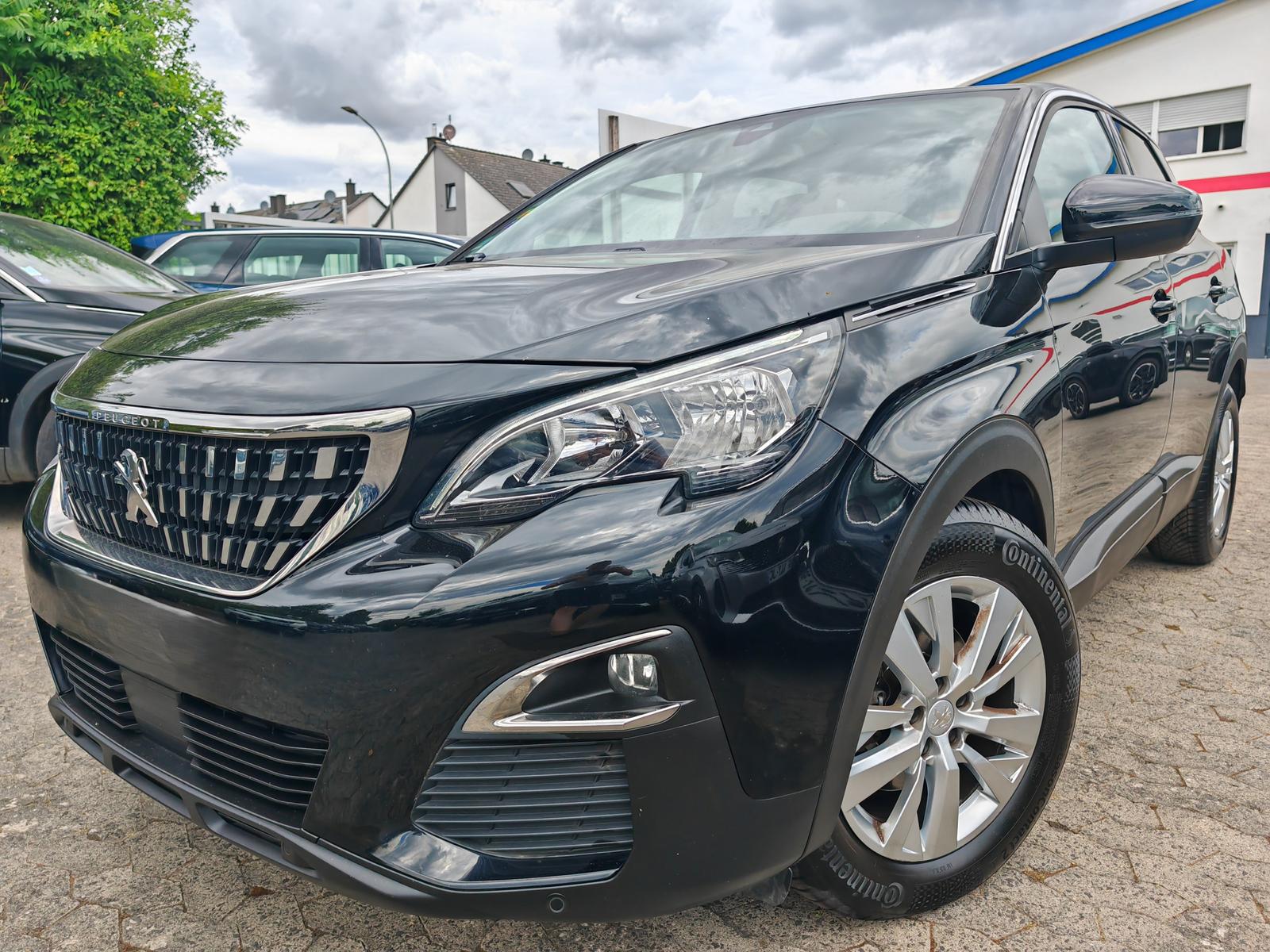 Peugeot 3008 PureTech 130 EAT8 NAVI KAMERA #73952