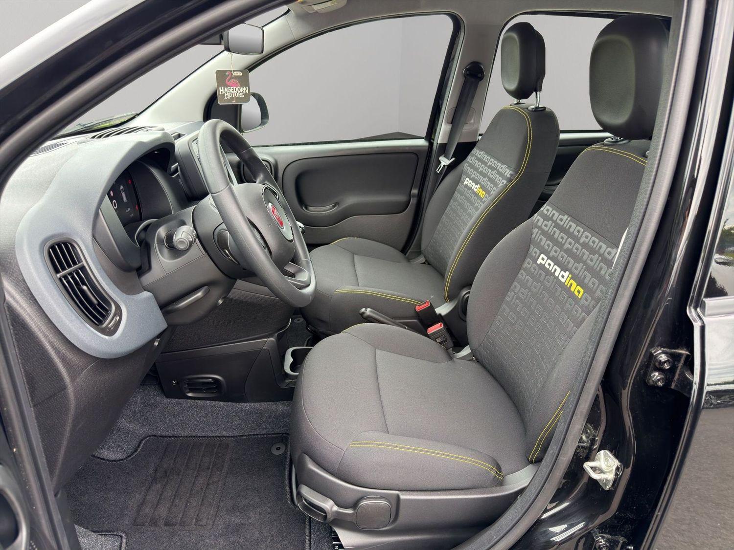 Fiat 99€ LEAS Panda PANDINA CROSS DAB SPURHALTE CITY