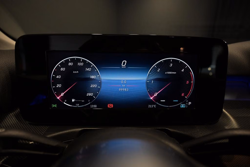 Mercedes-Benz C-Class d T KAMERA/STHZG/NAVI/LED, миниатюра 8
