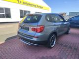 BMW X3 xDrive20d Navi PanoDach Kamera SHZ - BMW X3 aus 2011 mit Diesel-Antrieb