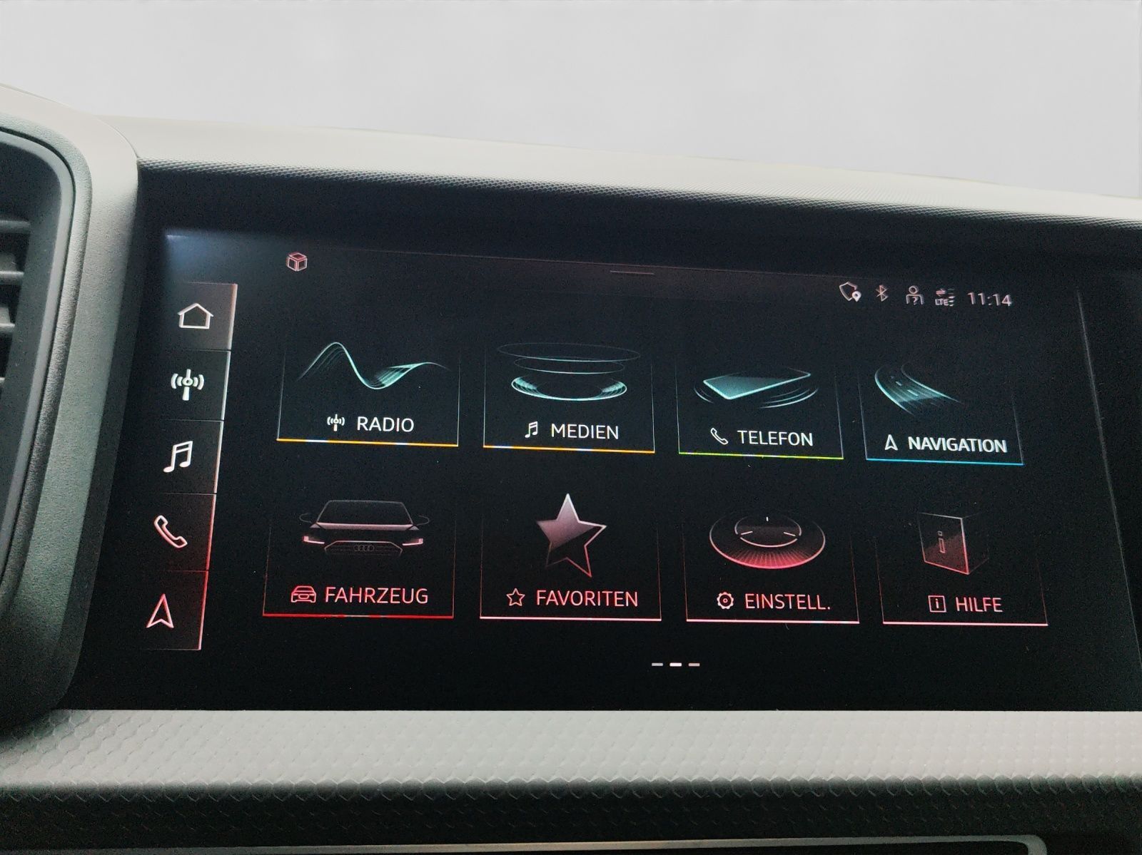 Audi A1 - Bild 14