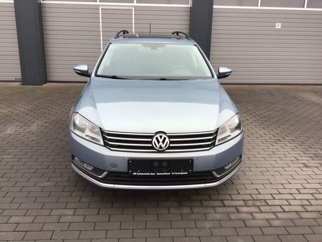 Volkswagen Passat Variant Comfortline BlueMotion.135TKM.AHK