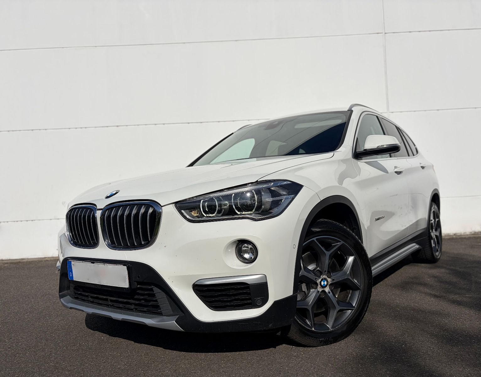 BMW X1 xDrive 20d xLine*LED*NAVI*CAR PLAY*T.LEDER*