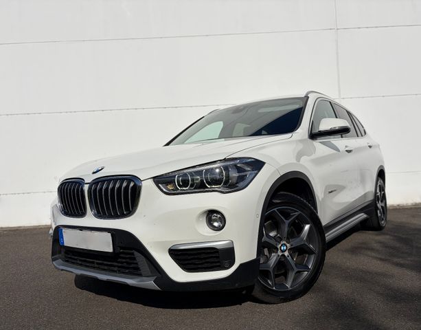 BMW X1 xDrive 20d xLine*LED*NAVI*CAR PLAY*T.LEDER*