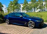 BMW M550i xDrive A - Garantie/Wartung bin 04.2027