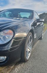 Mercedes-Benz    Mercedes SL550 R230; 7G Tronic - Mercedes-Benz SL 500 aus 2006