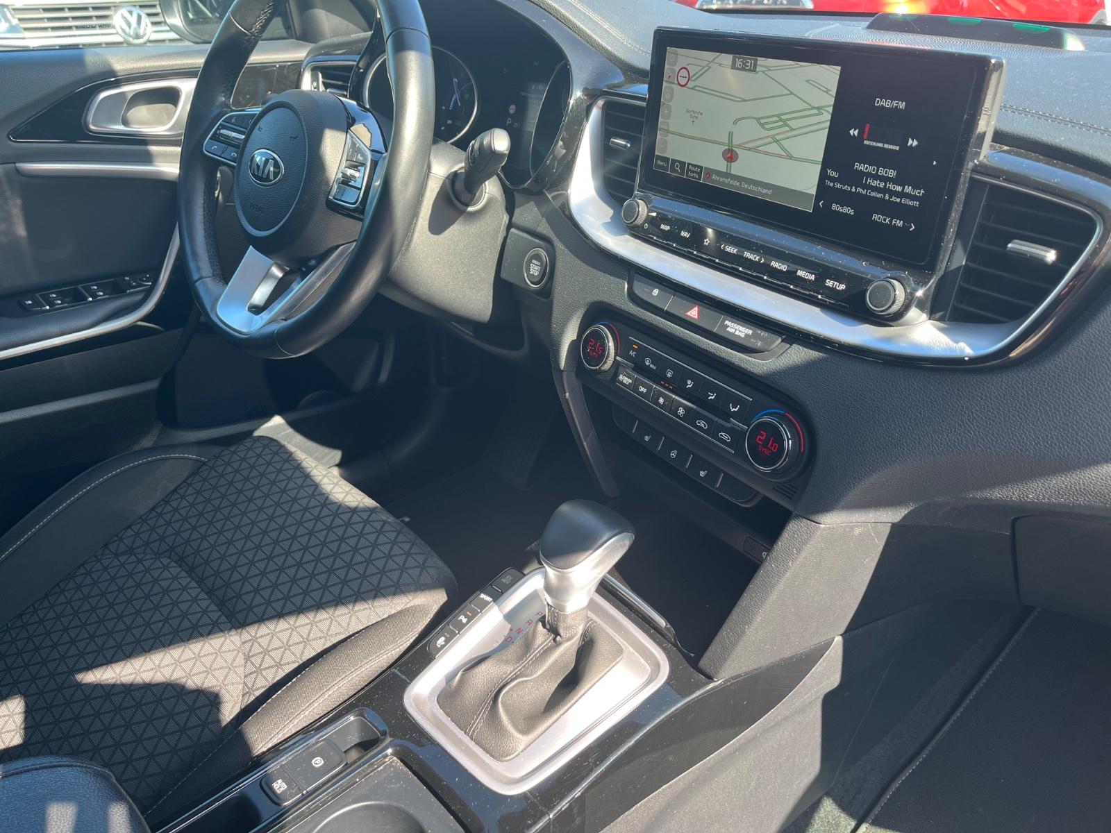 Kia Ceed Sportswagon Plug-in Hybrid Spirit Garantie