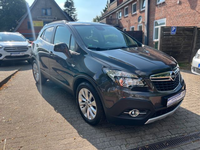 Opel Mokka Innovation 1.6CDTI 4x4 +AHK+Xenon+