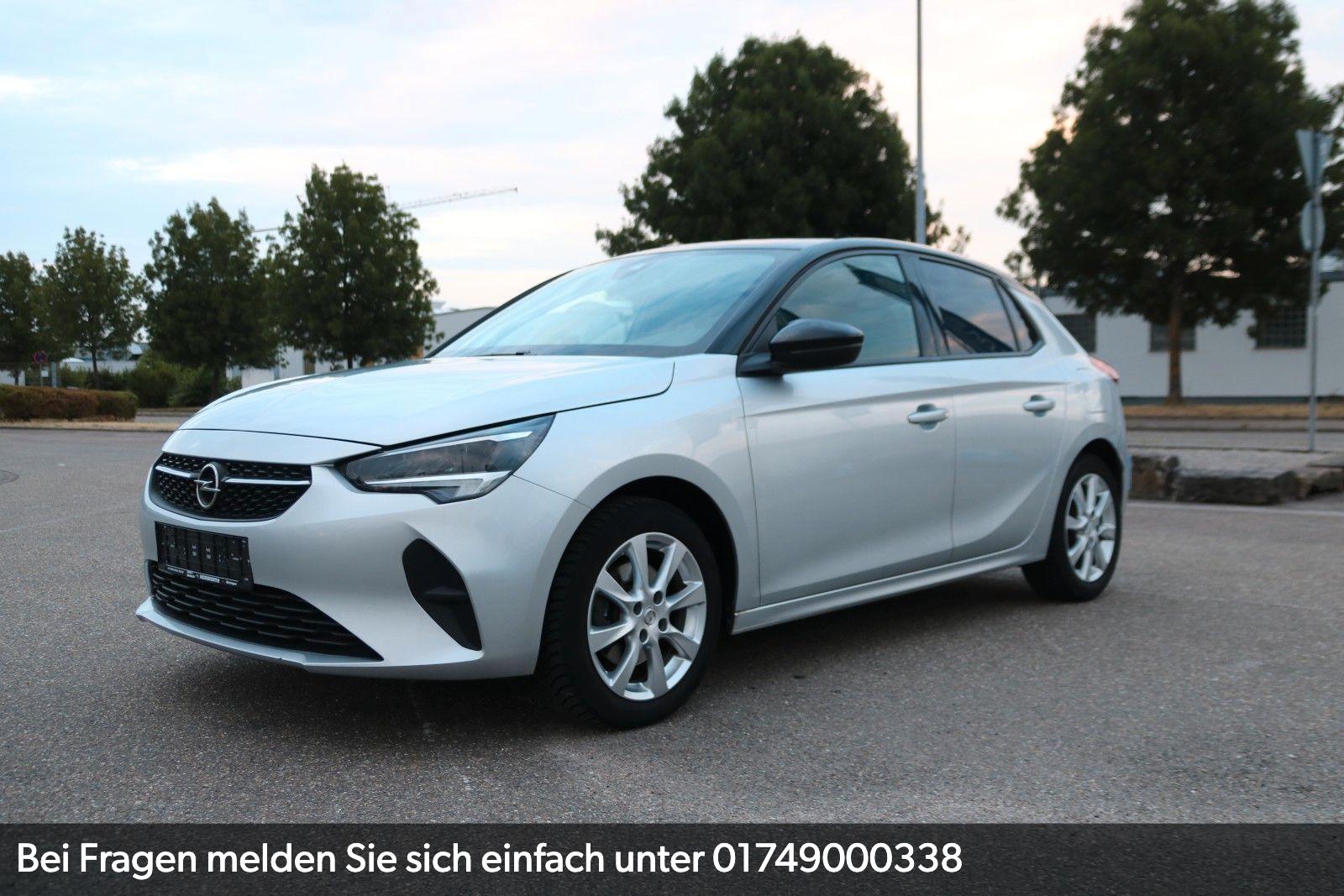 Opel Corsa F Edition