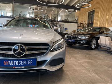 Mercedes-Benz C 250 T BlueTec  d *LED*AHK*KAMERA*NAVI*PDC*