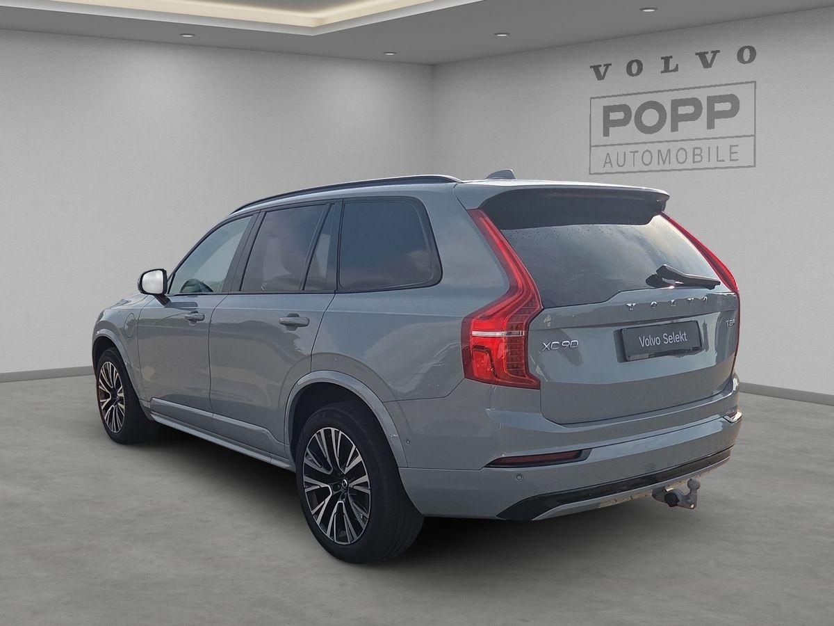 Volvo XC90 T8 AWD Plus Dark Recharge 360° ACC AHK LUFT foto 3