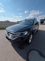 Volkswagen VW Touareg 3.0 TDI 4 Motion Facelift - Volkswagen Touareg: Facelift
