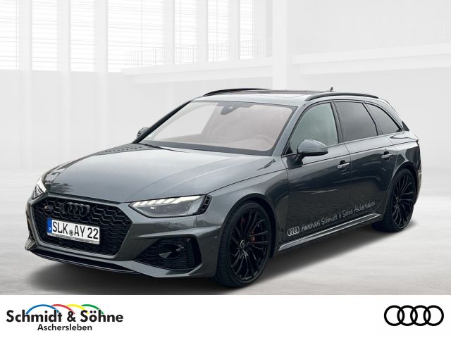 Audi RS 4 Avant DACH, ABGAS, 280km/h, B&O, TOTW, AHK