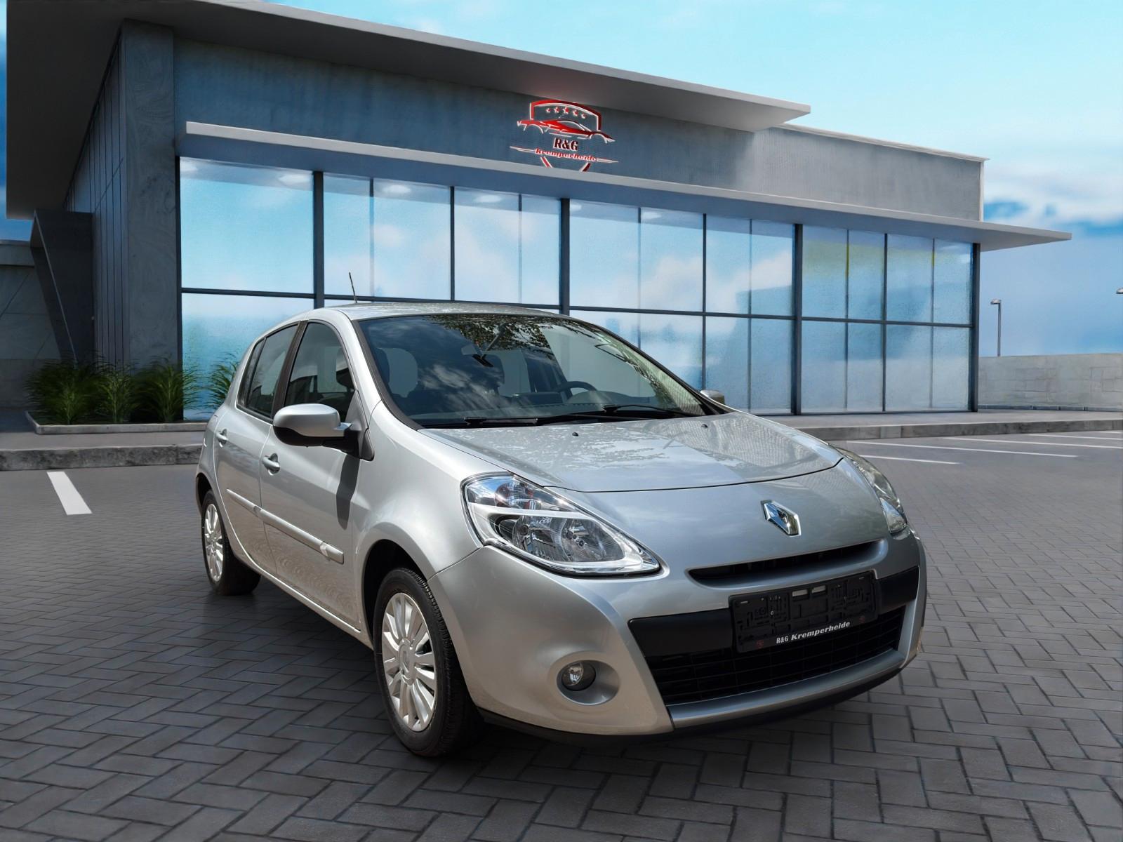Renault Clio III Dynamique (Tüv und Service Neu)